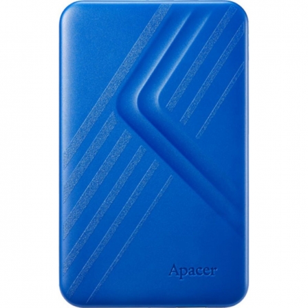 PHD External 2.5'' Apacer USB 3.2 Gen. 1 AC236 1Tb Blue (color box)