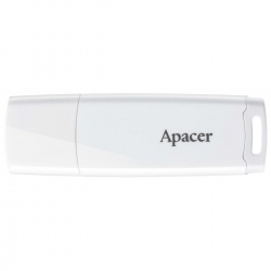 Flash Apacer USB 2.0 AH336 16Gb white