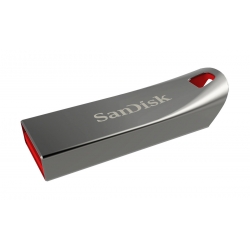 Flash SanDisk USB 2.0 Cruzer Force 64Gb Black