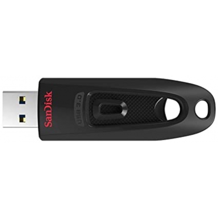 Flash SanDisk USB 3.0 Ultra 16Gb (130Mb/s) Black