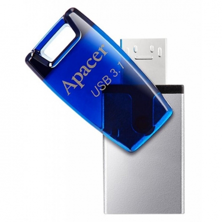 

Flash Apacer USB 3.1 AH179 Gen1 Mobile 32Gb Blue