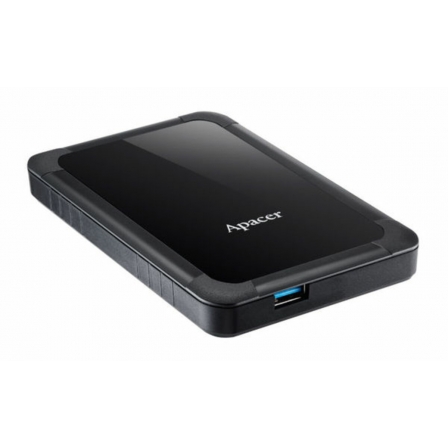 PHD External 2.5'' Apacer USB 3.1 AC532 1TB Black