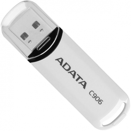 Flash A-DATA USB 2.0 C906 32Gb White