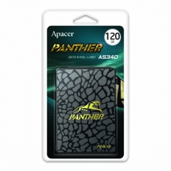 SSD Apacer AS340 120GB 2.5" 7mm SATAIII Standard