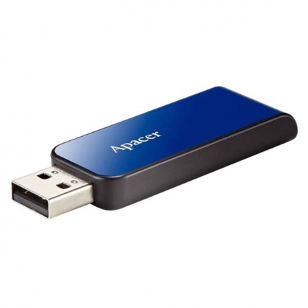 

Flash Apacer USB 2.0 AH334 16Gb blue