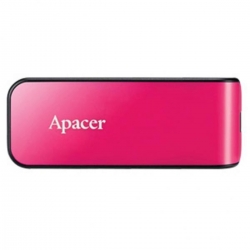 Flash Apacer USB 2.0 AH334 16Gb pink