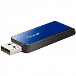 Flash Apacer USB 2.0 AH334 32Gb blue