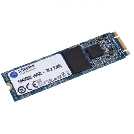 

SSD M.2 Kingston A400 120GB 2280 SATAIII ТLC