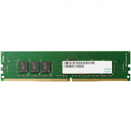 

DDR4 Apacer 8GB 2400MHz CL17 DIMM
