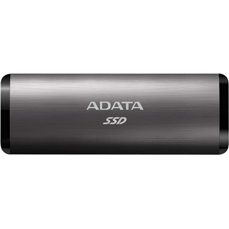 

SSD ADATA SE760 512GB USB 3.2 Gen2 Type-C Titanium