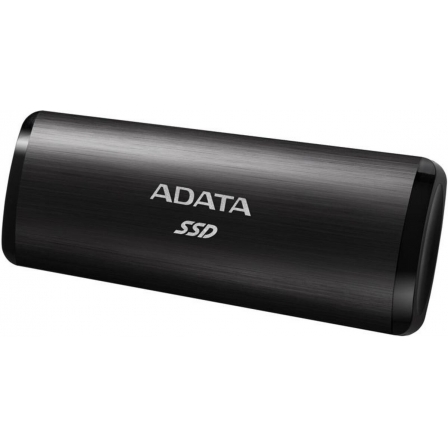 

SSD ADATA SE760 512GB USB 3.2 Gen2 Type-C Black