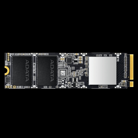 

SSD M.2 ADATA XPG SX8100 256GB 2280 PCIe 3.0x4 3D TLC
