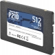 SSD Patriot P210 512GB 2.5" 7mm SATAIII 3D QLC