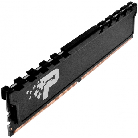 

DDR4 Patriot SL Premium 4GB 2666MHz CL19 DIMM HEATSHIELD
