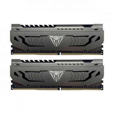 

DDR4 Patriot Viper Steel 16GB (Kit of 2x8192) 4400MHz CL19 DIMM