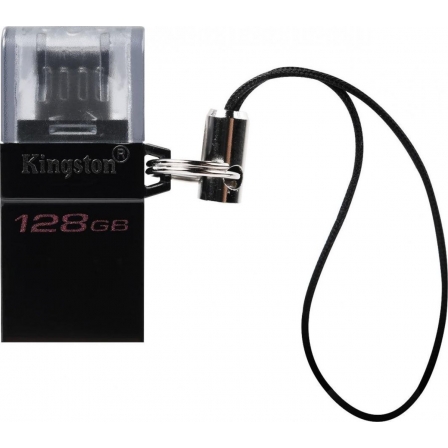 

Flash Kingston USB 3.2 DT microDuo 3.0 G2 128GB