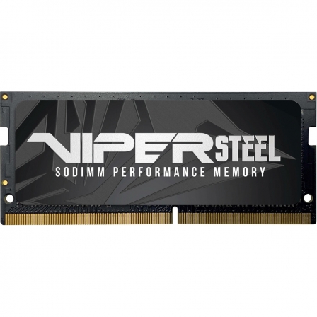 

DDR4 Patriot Viper Steel 32GB 3000MHz CL18 SODIMM