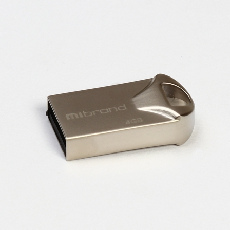 

Flash Mibrand USB 2.0 Hawk 4Gb Silver