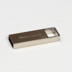 Flash Mibrand USB 2.0 Shark 16Gb Silver