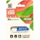 Flash Mibrand USB 2.0 Aligator 4Gb Blue