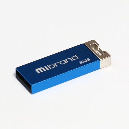 

Flash Mibrand USB 2.0 Chameleon 32Gb Blue