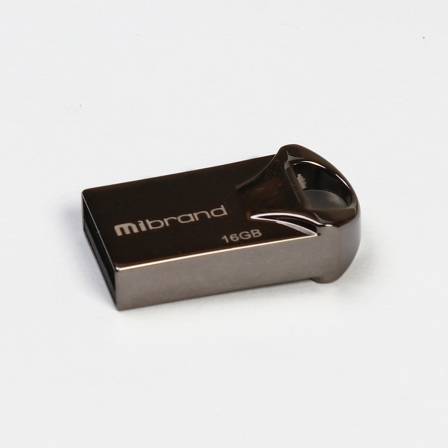 

Flash Mibrand USB 2.0 Hawk 16Gb Black
