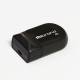 Flash Mibrand USB 2.0 Scorpio 4Gb Black