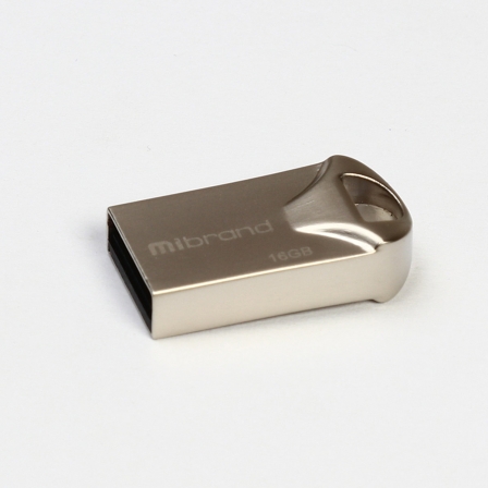 

Flash Mibrand USB 2.0 Hawk 16Gb Silver