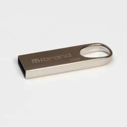 Flash Mibrand USB 2.0 Irbis 32Gb Silver