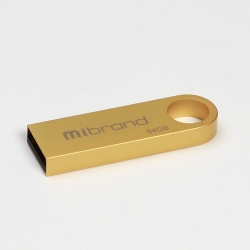 Flash Mibrand USB 2.0 Puma 64Gb Gold