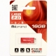 Flash Mibrand USB 2.0 Chameleon 16Gb Red