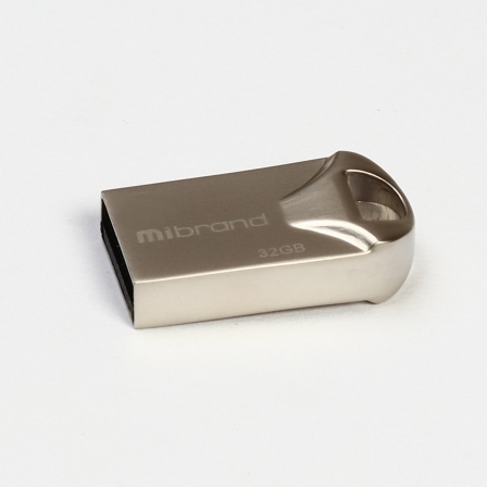 

Flash Mibrand USB 2.0 Hawk 32Gb Silver