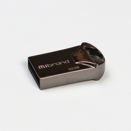 

Flash Mibrand USB 2.0 Hawk 32Gb Black
