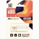 Flash Mibrand USB 2.0 Cougar 8Gb Silver