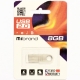 Flash Mibrand USB 2.0 Puma 8Gb Silver