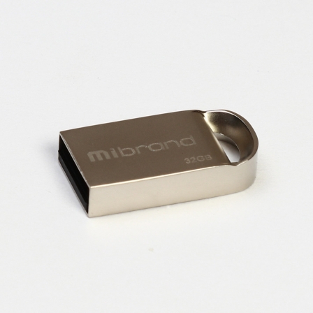 

Flash Mibrand USB 2.0 Lynx 32Gb Silver