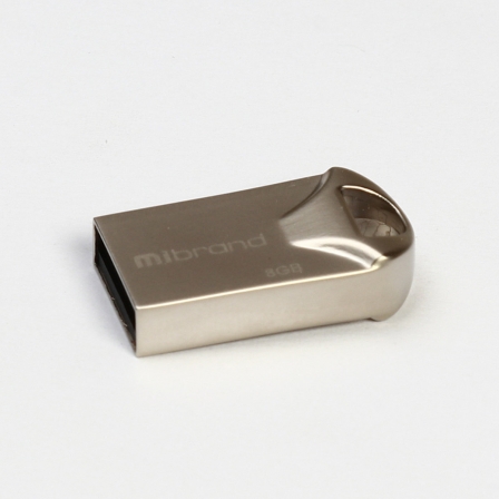 

Flash Mibrand USB 2.0 Hawk 8Gb Silver