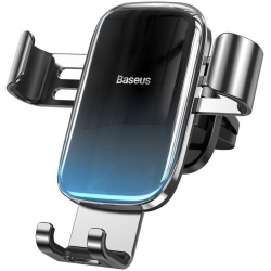 Автомобильный держатель для мобильного Baseus Glaze Gravity Car Mount Black (SUYL-LG01)