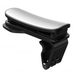 Автомобільний тримач для мобiльного Baseus Big Mouth Pro Car Mount (Applicable to centre console) Black (SUDZ-A01)