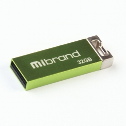 Flash Mibrand USB 2.0 Chameleon 32Gb Light green
