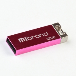 Flash Mibrand USB 2.0 Chameleon 32Gb Pink