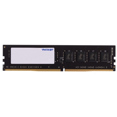 

DDR4 Patriot SL 16GB 3200MHz CL22 DIMM