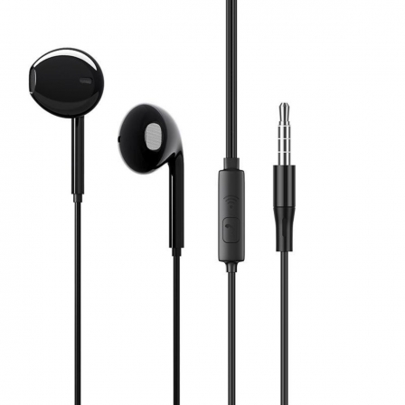 

Навушники BOROFONE BM54 Maya Universal Earphones with mic Black