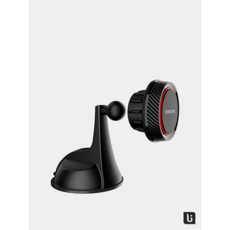 Тримач для мобільного BOROFONE BH14 Journey series in-car phone holder with suction cup for center