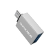 Адаптер BOROFONE BV2 adapter USB-A to Micro-USB, converter, OTG support, USB 3.0