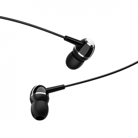 

Навушники BOROFONE BM36 Acura Universal earphones with mic Black