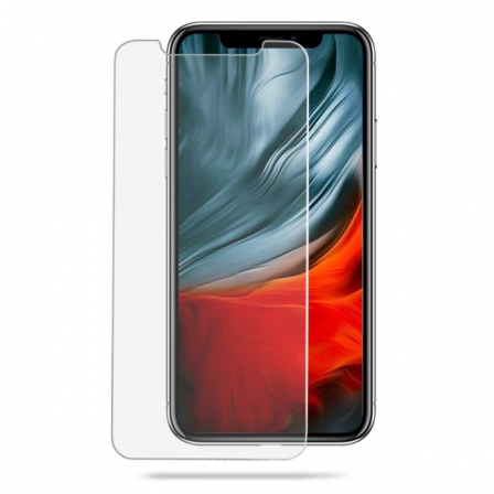 

Захисне скло BOROFONE Elephant series full screen silk screen tempered glass iPhone Xs Max（6.5）