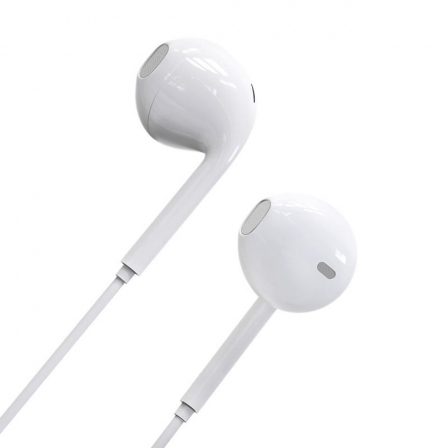 

Навушники BOROFONE BM54 Maya Universal Earphones with mic White