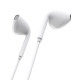 Навушники BOROFONE BM54 Maya Universal Earphones with mic White