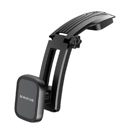 

Тримач для мобільного BOROFONE BH17 Ice jade center console car holder magnetic